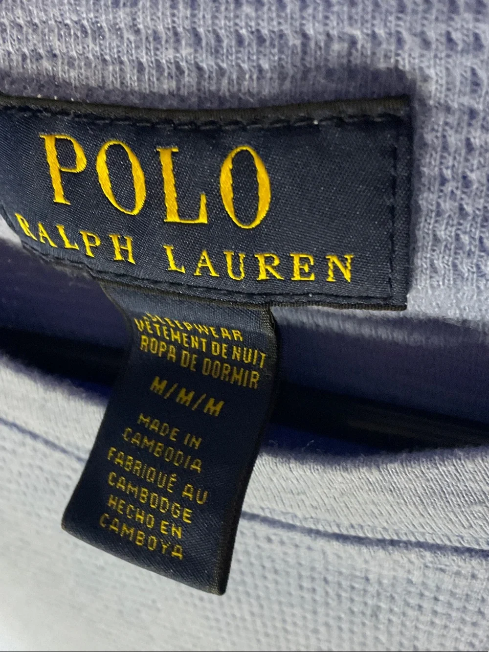 Polo Ralph Lauren polo by